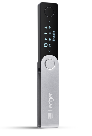 Der neue Ledger Nano X