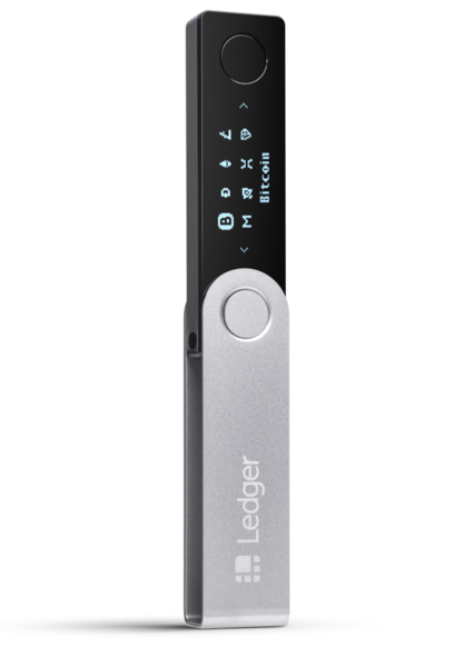 Der neue Ledger Nano X