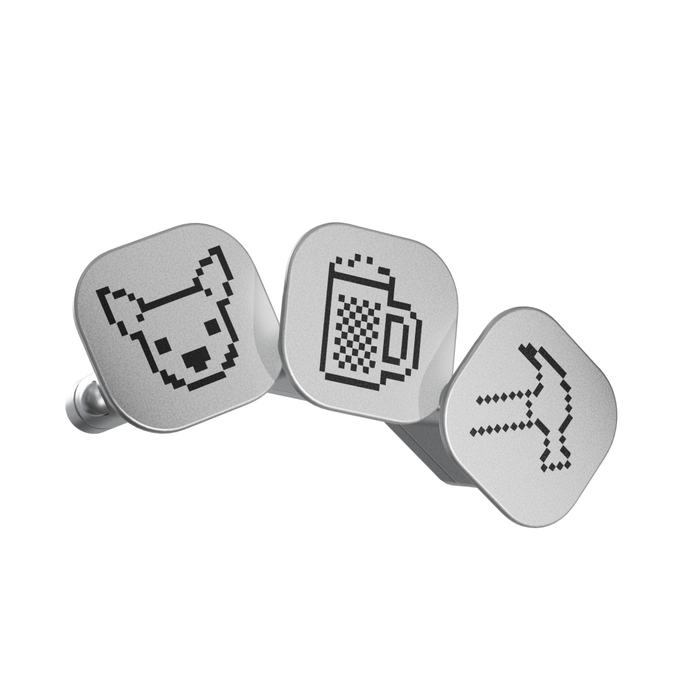 Ledger Nano Gen5 - Badges