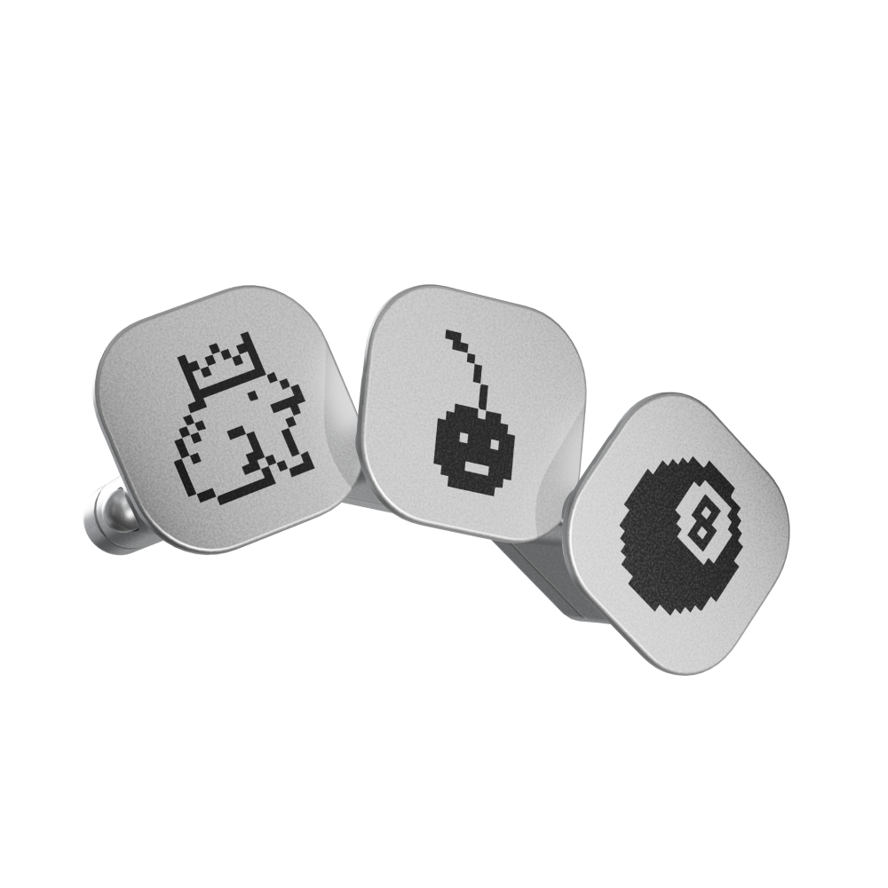 Ledger Nano Gen5 - Badges