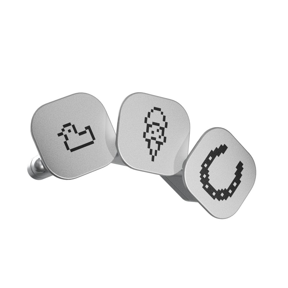 Ledger Nano Gen5 - Badges