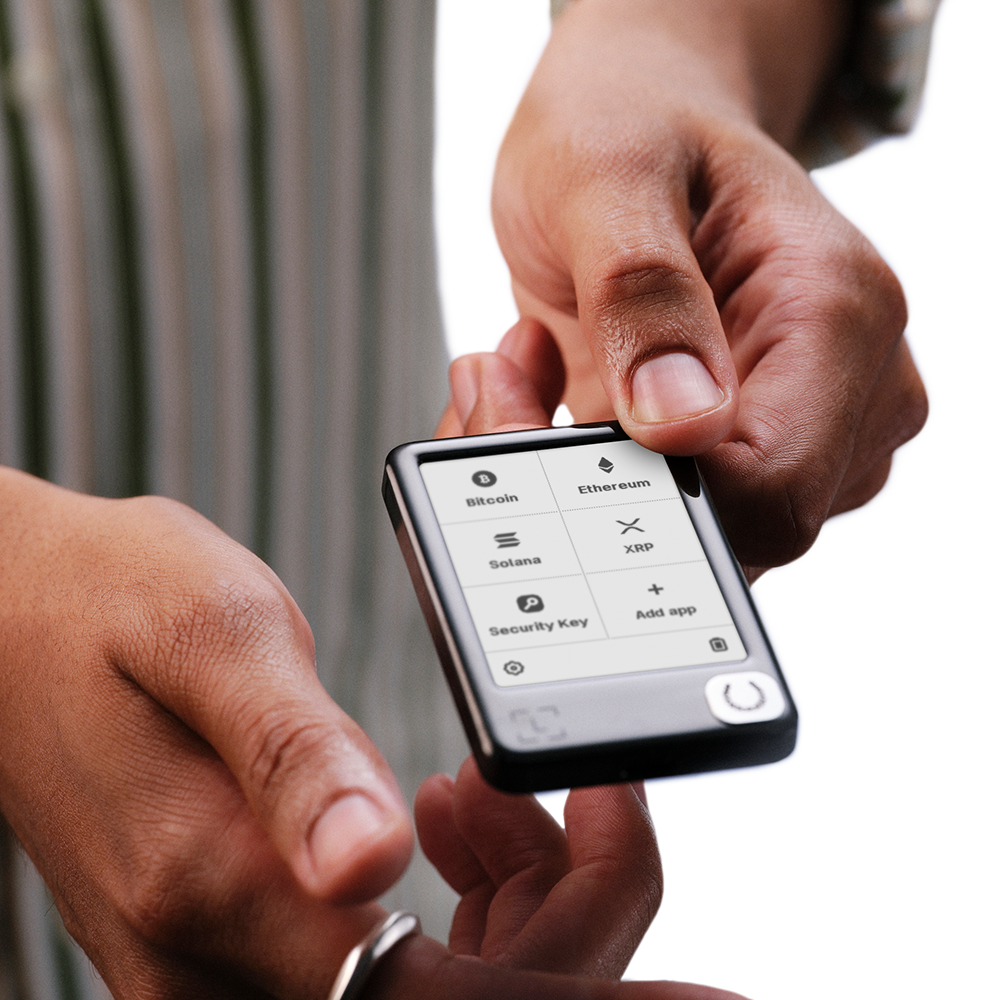 Ledger Nano Gen5 - Badges