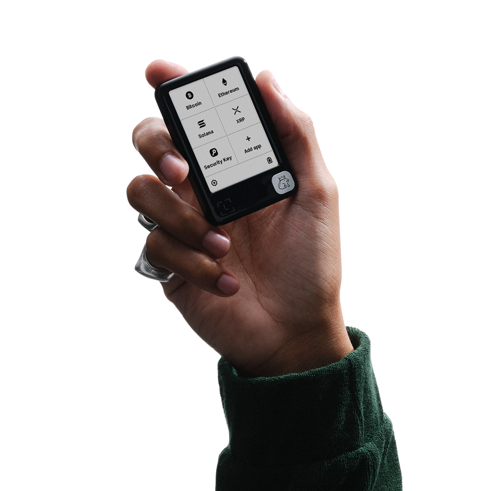 Ledger Nano Gen5 - Badges