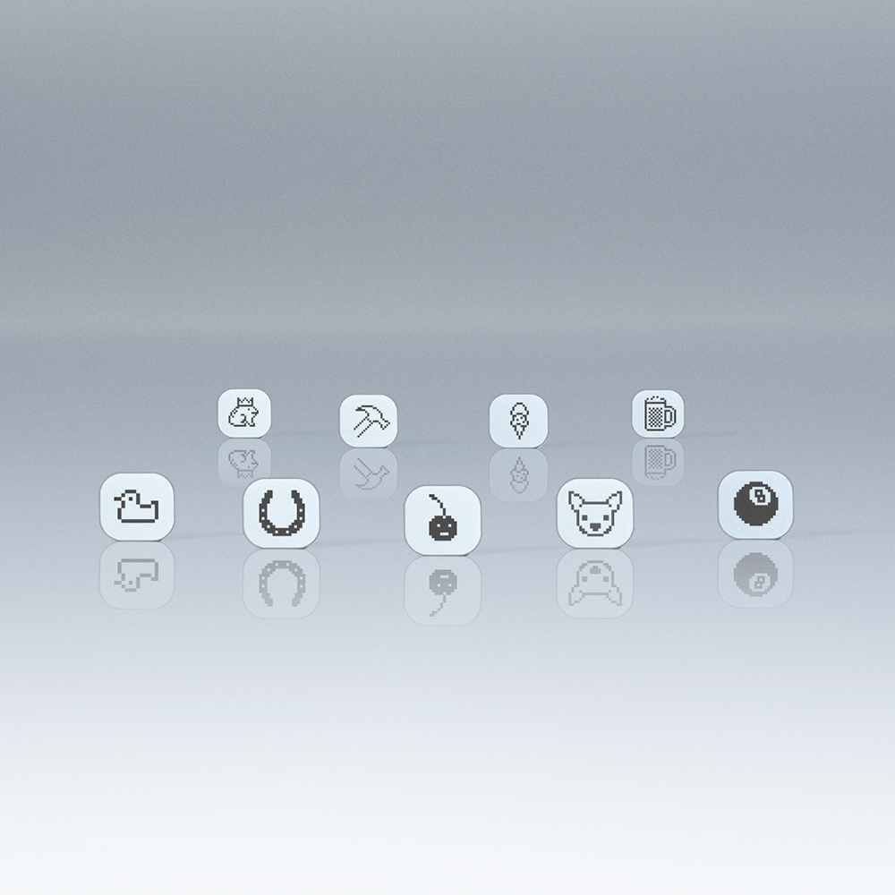 Ledger Nano Gen5 - Badges