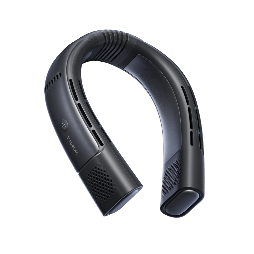 TORRAS COOLiFY 2S Pro – Mobile Nacken-Klimaanlage