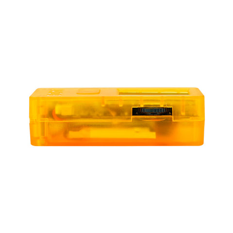 Blockstream Jade - Orange transparent