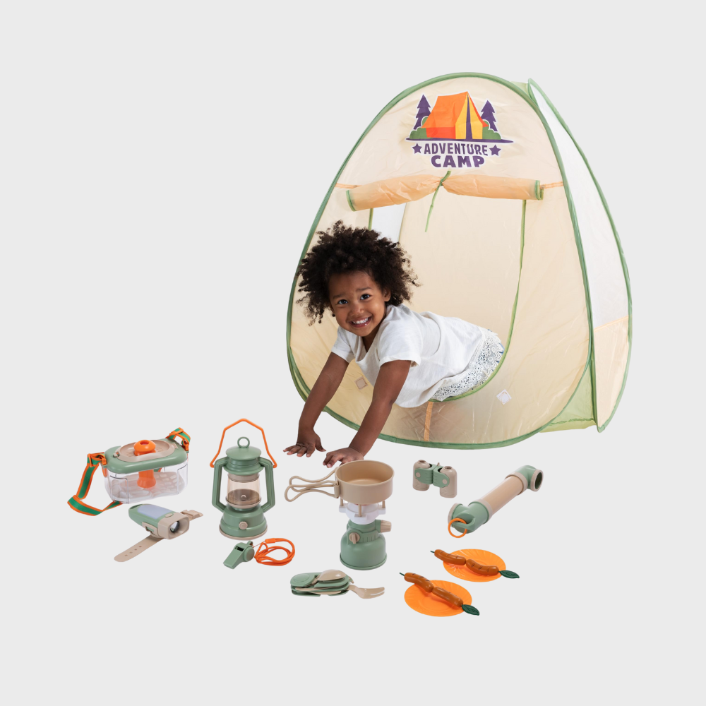Adventure Camping Set - 20 teilig