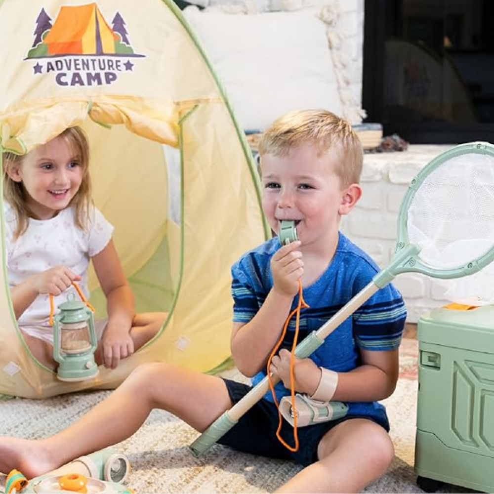 Adventure Camping Set - 20 teilig