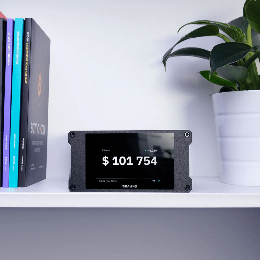 BMM 101 Mini Miner | Crypto Wallet | bitConsult