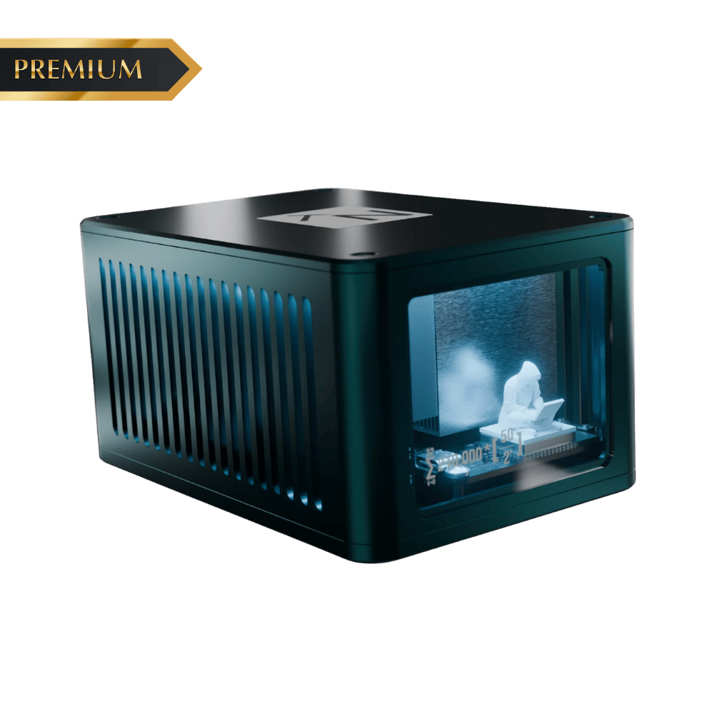 BitForgeNano PREMIUM UPGRADE - Ghost Metal Edition