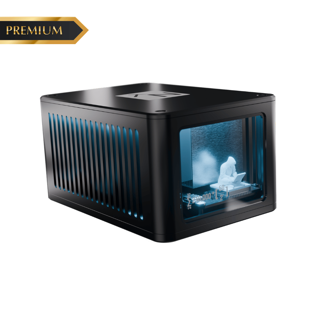 BitForgeNano PREMIUM UPGRADE - Ghost Metal Edition
