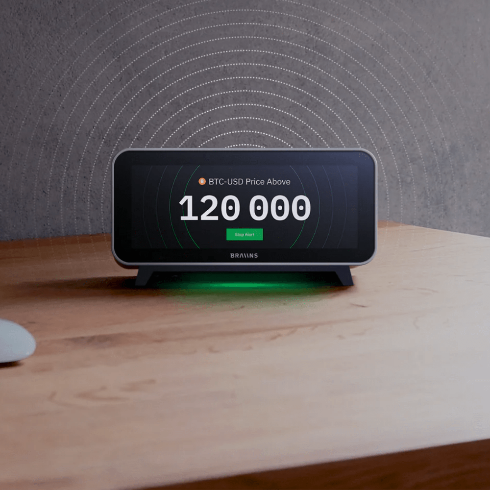 Braiins Deck | Crypto Wallet | bitConsult