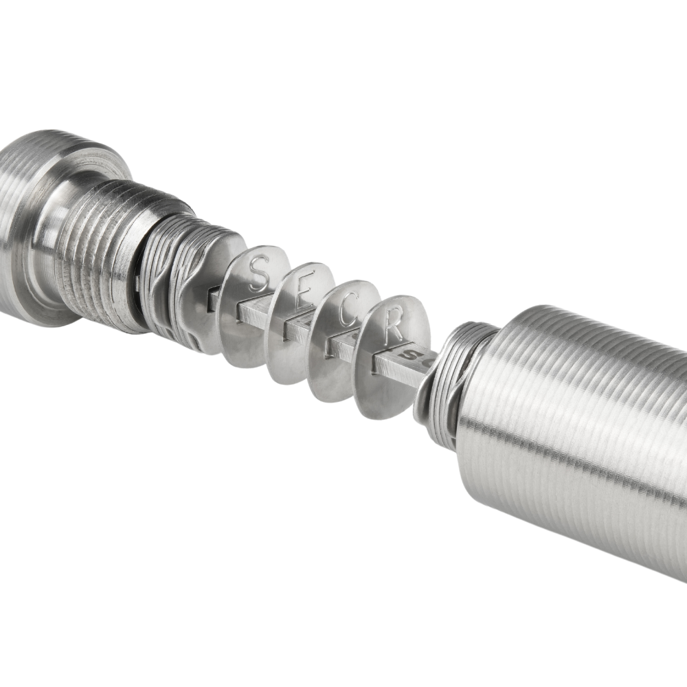 Cryptosteel Capsule
