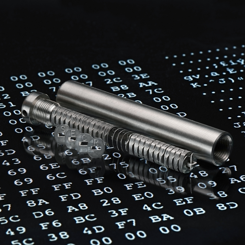 Cryptosteel Capsule