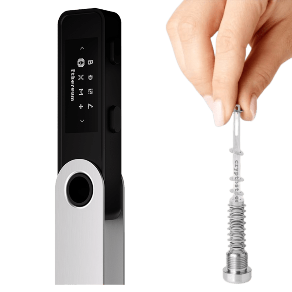 Backup Bundle: Capsule S Plus | | bitConsult