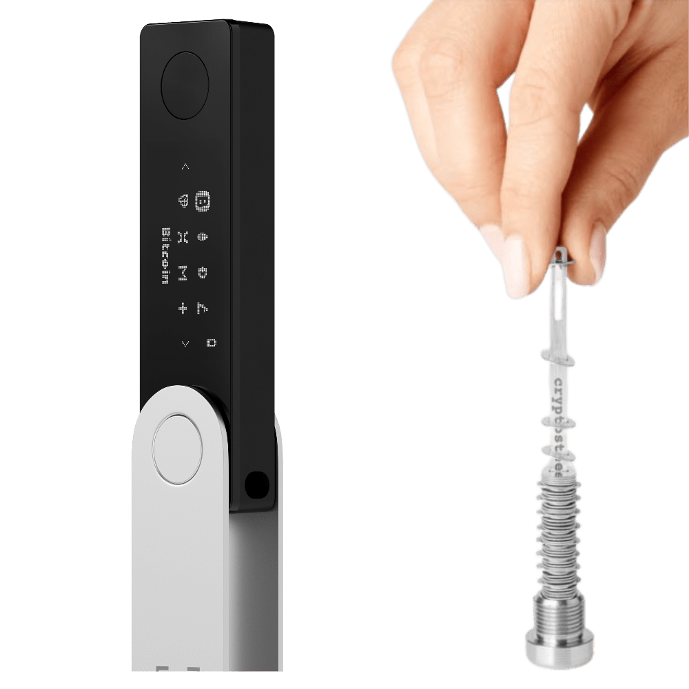 Backup Bundle: Capsule X | | bitConsult