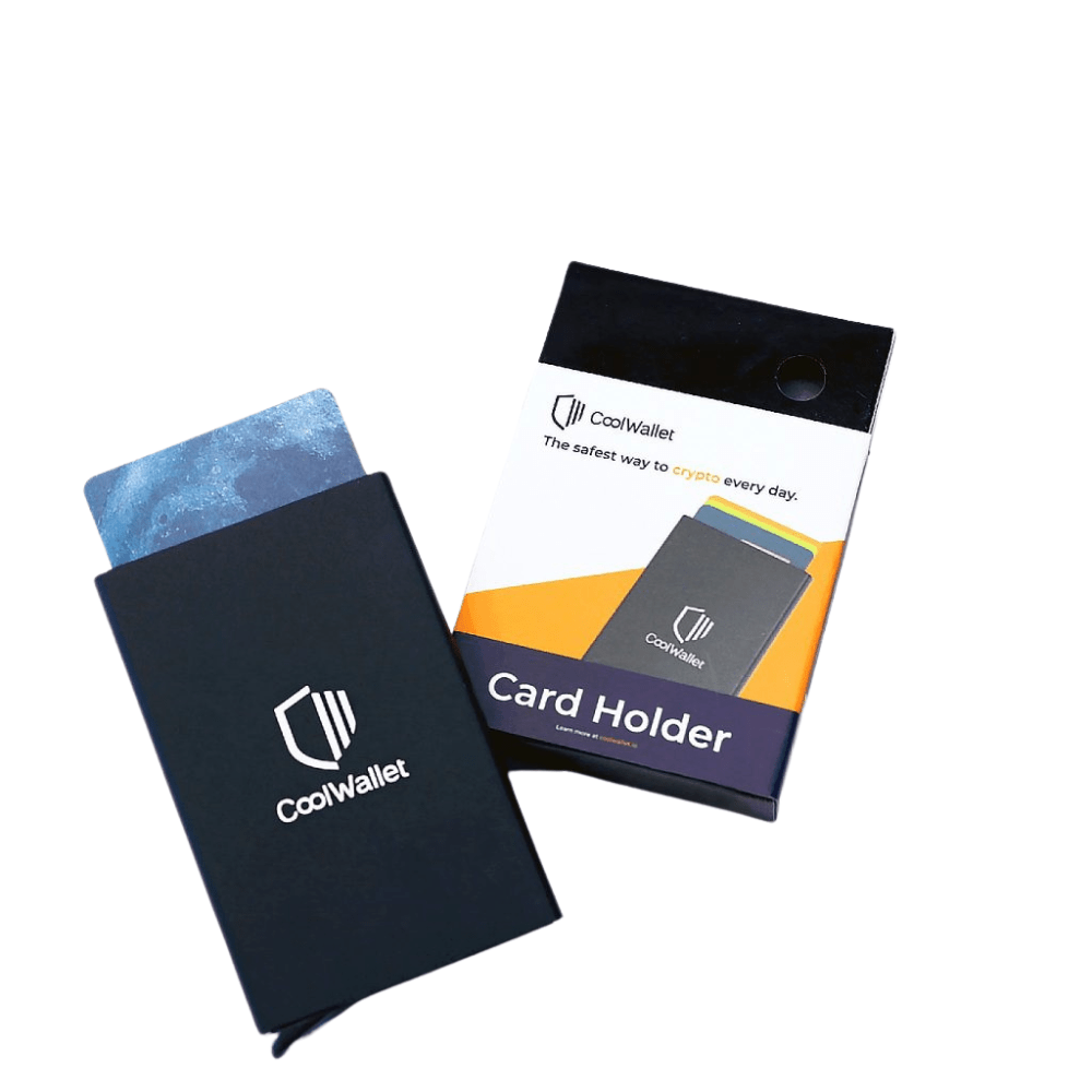 CoolWallet - Cardholder | Crypto Wallet | bitConsult