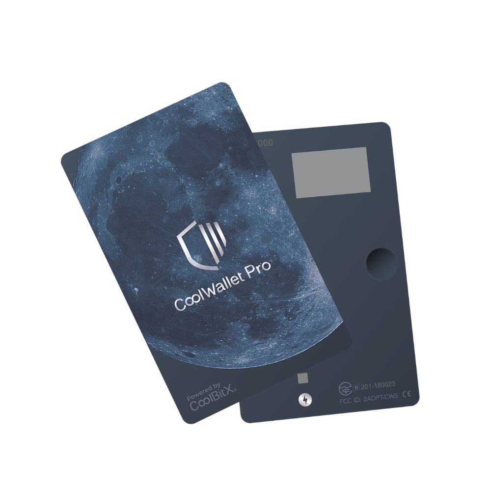 CoolWallet Pro