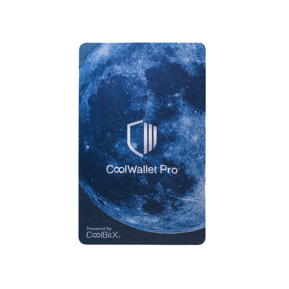 CoolWallet Pro | Crypto Wallet | bitConsult