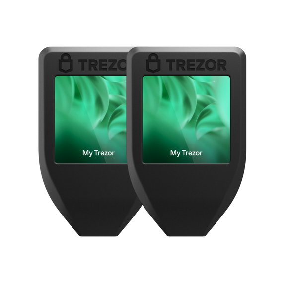 Double Trezor T