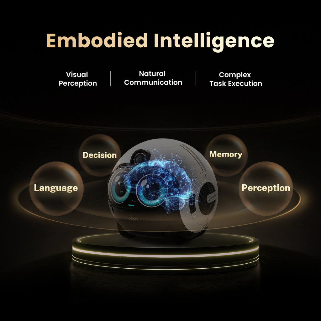 Enabot EBO Max Familybot