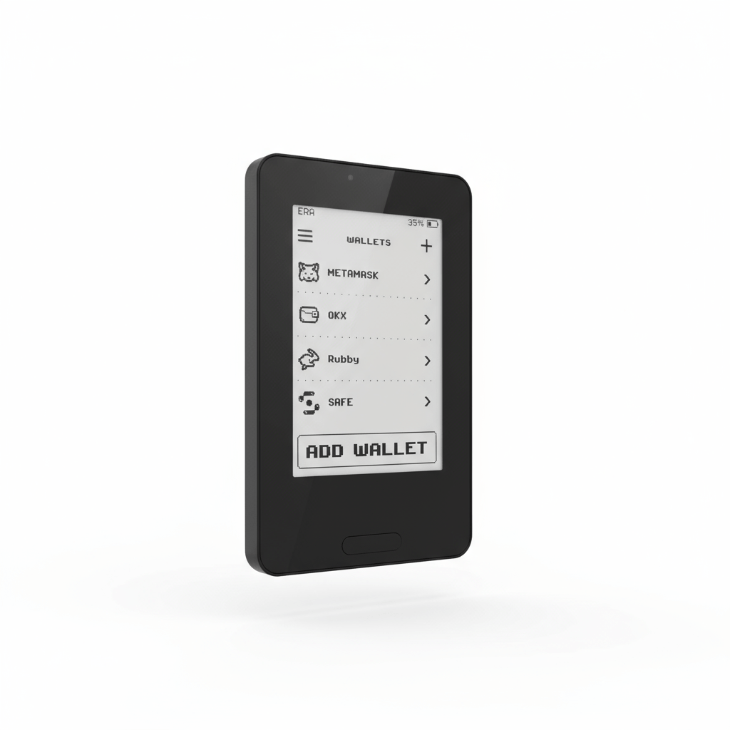 ERA Wallet | Crypto Wallet | bitConsult
