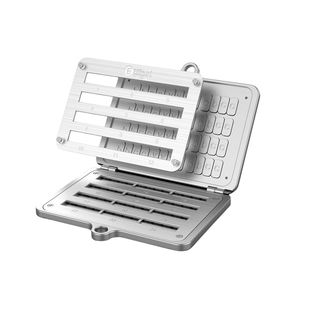 ELLIPAL Seed Phrase Steel