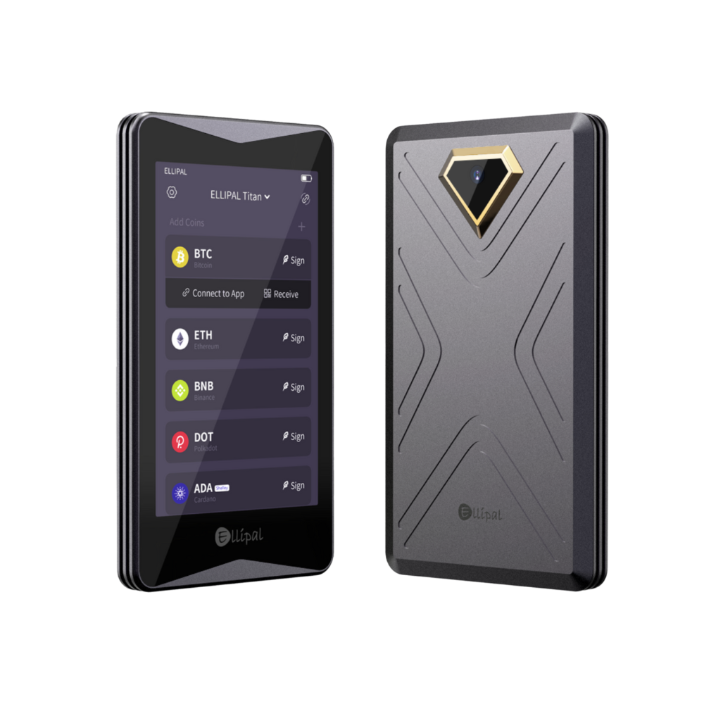 ELLIPAL Titan 2.0