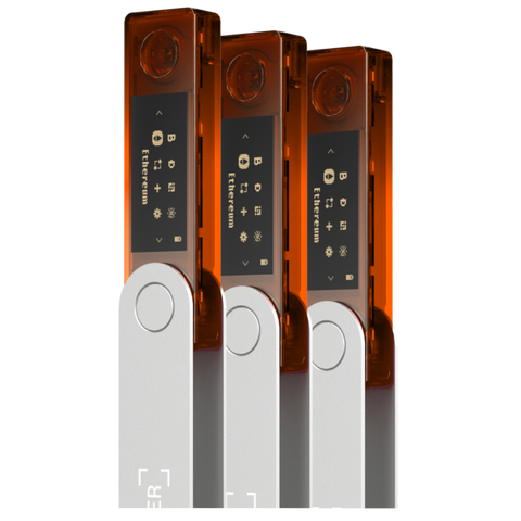 Family Pack X - Orange
