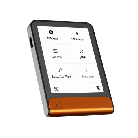 Ledger Flex