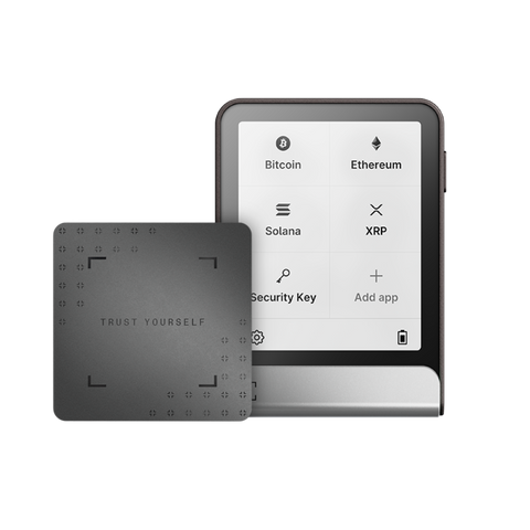 Ledger Flex inkl. Recovery Key