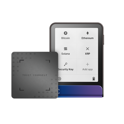 Ledger Flex inkl. Recovery Key