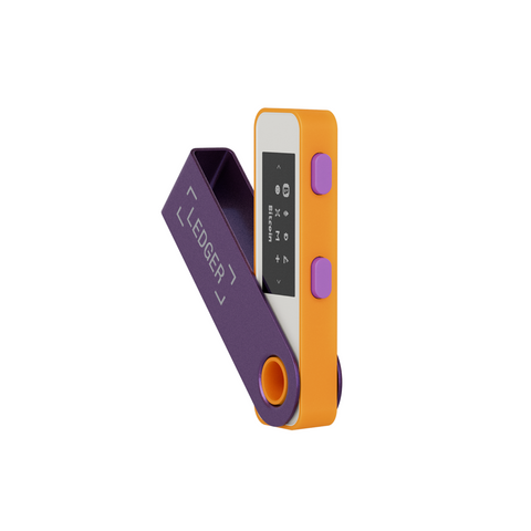 Ledger Nano S Plus - Retro Gaming