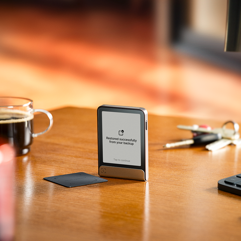 Ledger Flex inkl. Recovery Key