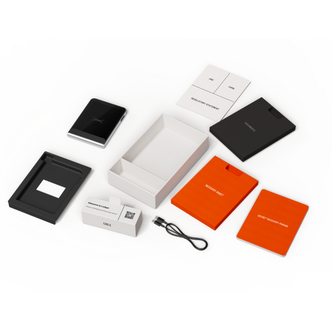 Ledger Flex inkl. Recovery Key
