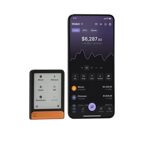 Ledger Flex