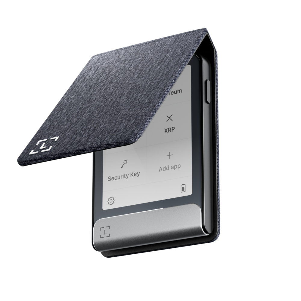 Ledger Flex Magnet Folio