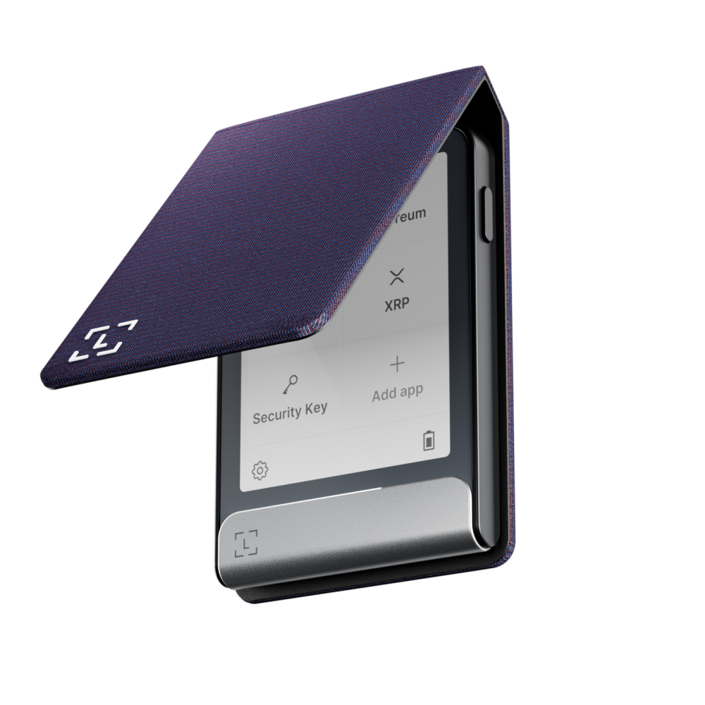 Ledger Flex Magnet Folio