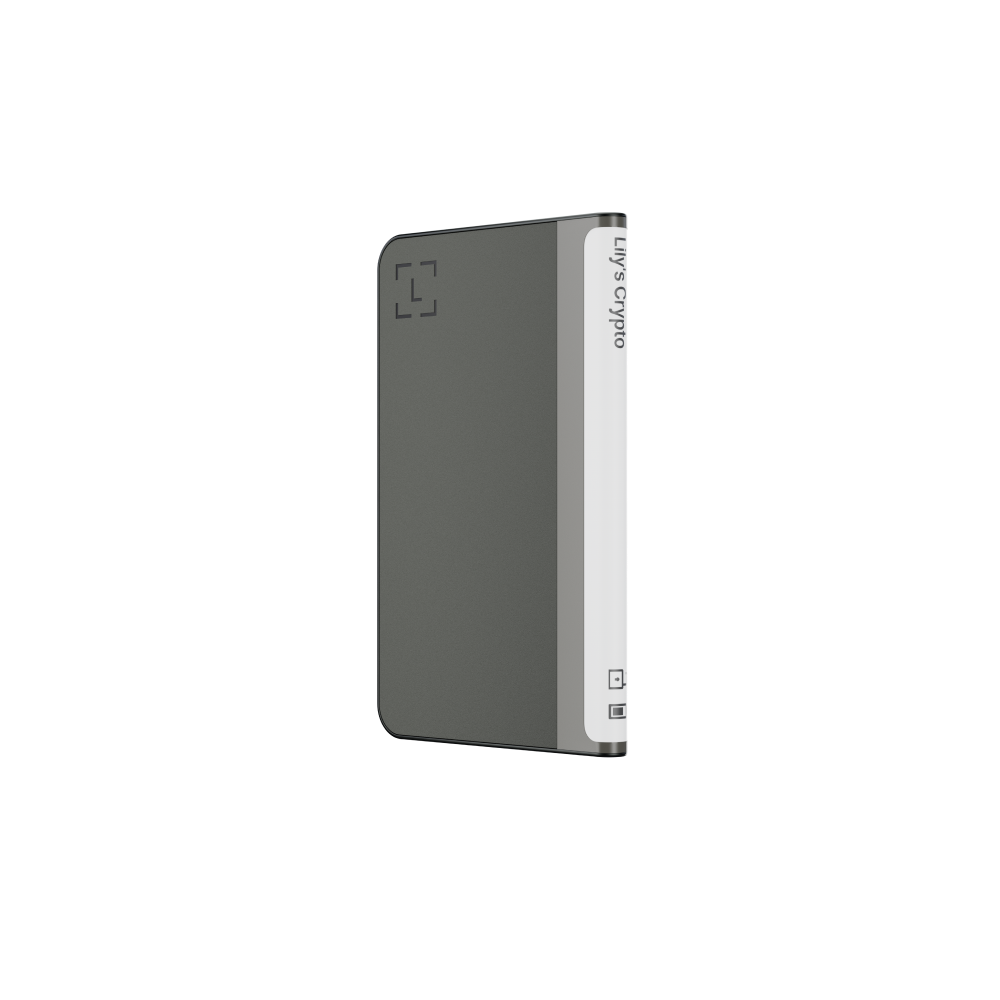 Ledger Stax inkl. Recovery Key