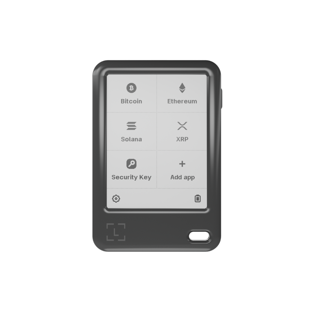 Ledger Nano Gen5 inkl. Recovery Key