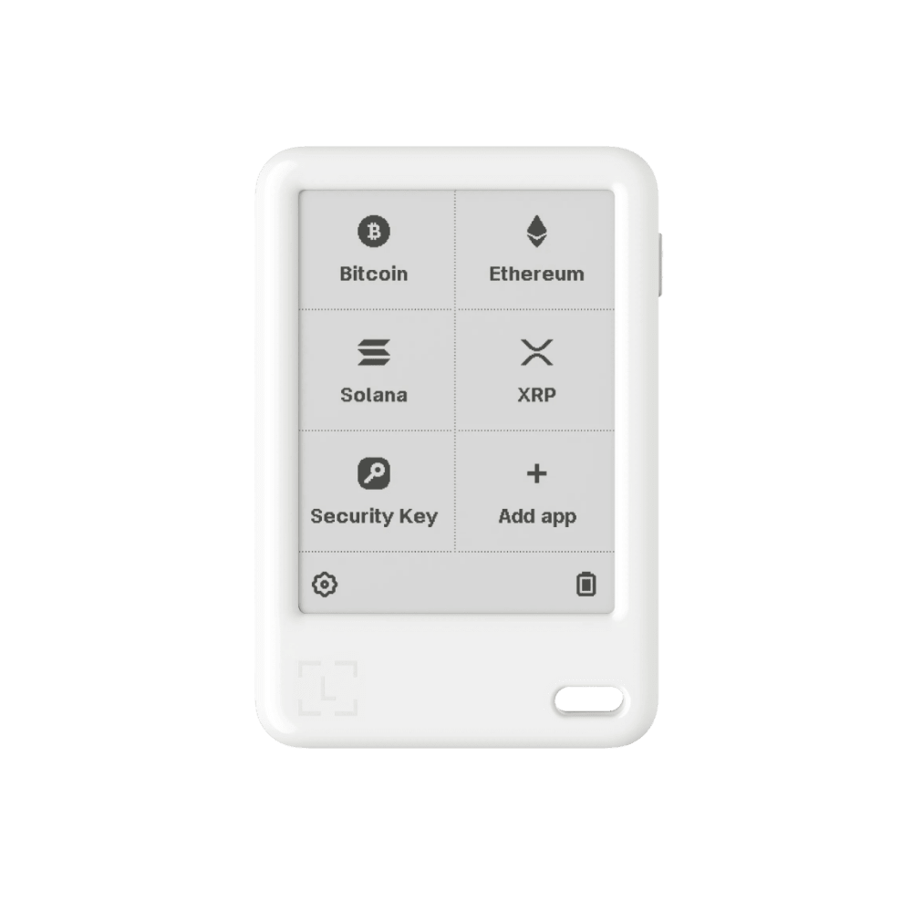Ledger Nano Gen5 inkl. Recovery Key | Crypto Wallet | bitConsult