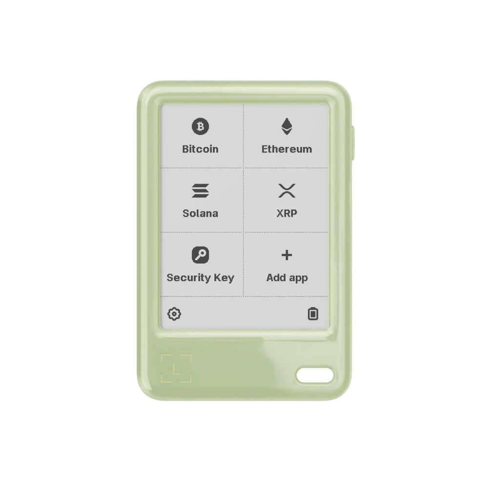 Ledger Nano Gen5 inkl. Recovery Key | Crypto Wallet | bitConsult