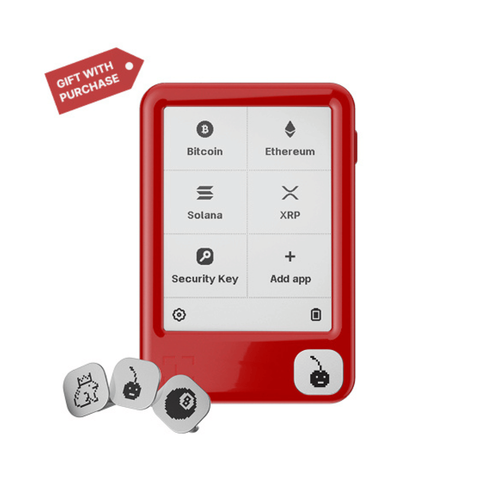 Ledger Nano Gen5 inkl. Recovery Key