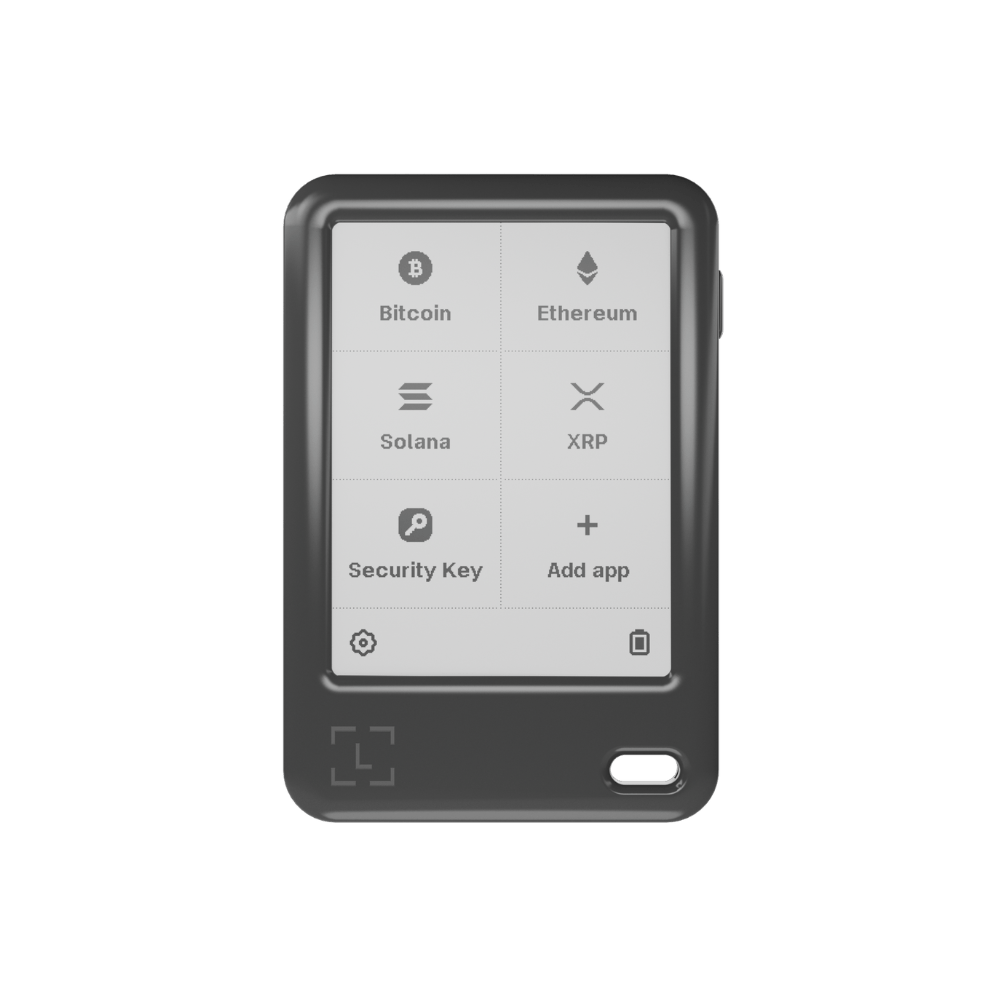 Ledger Nano Gen5 inkl. Recovery Key | Crypto Wallet | bitConsult