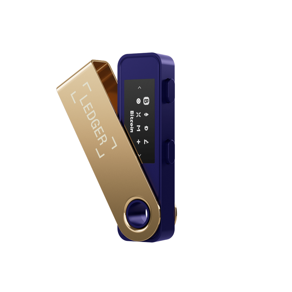 Ledger Nano S Plus | Crypto Wallet | bitConsult
