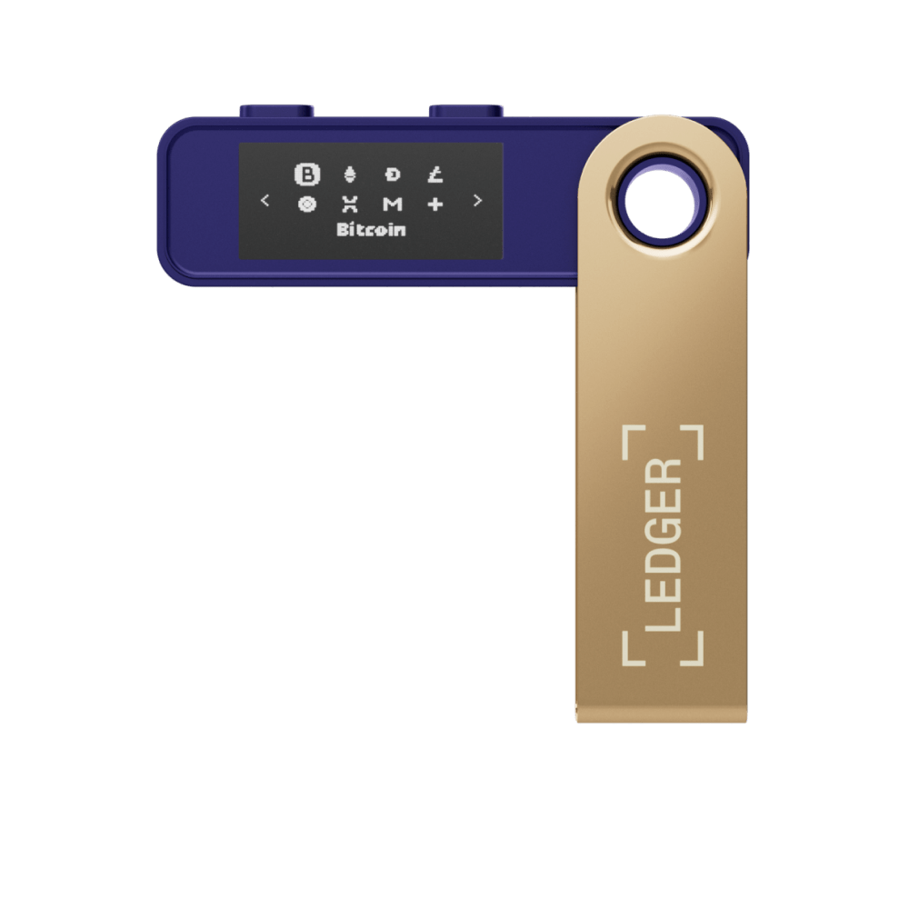 Ledger Nano S Plus | Crypto Wallet | bitConsult