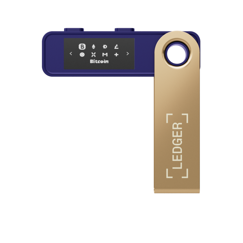 Ledger Nano S Plus
