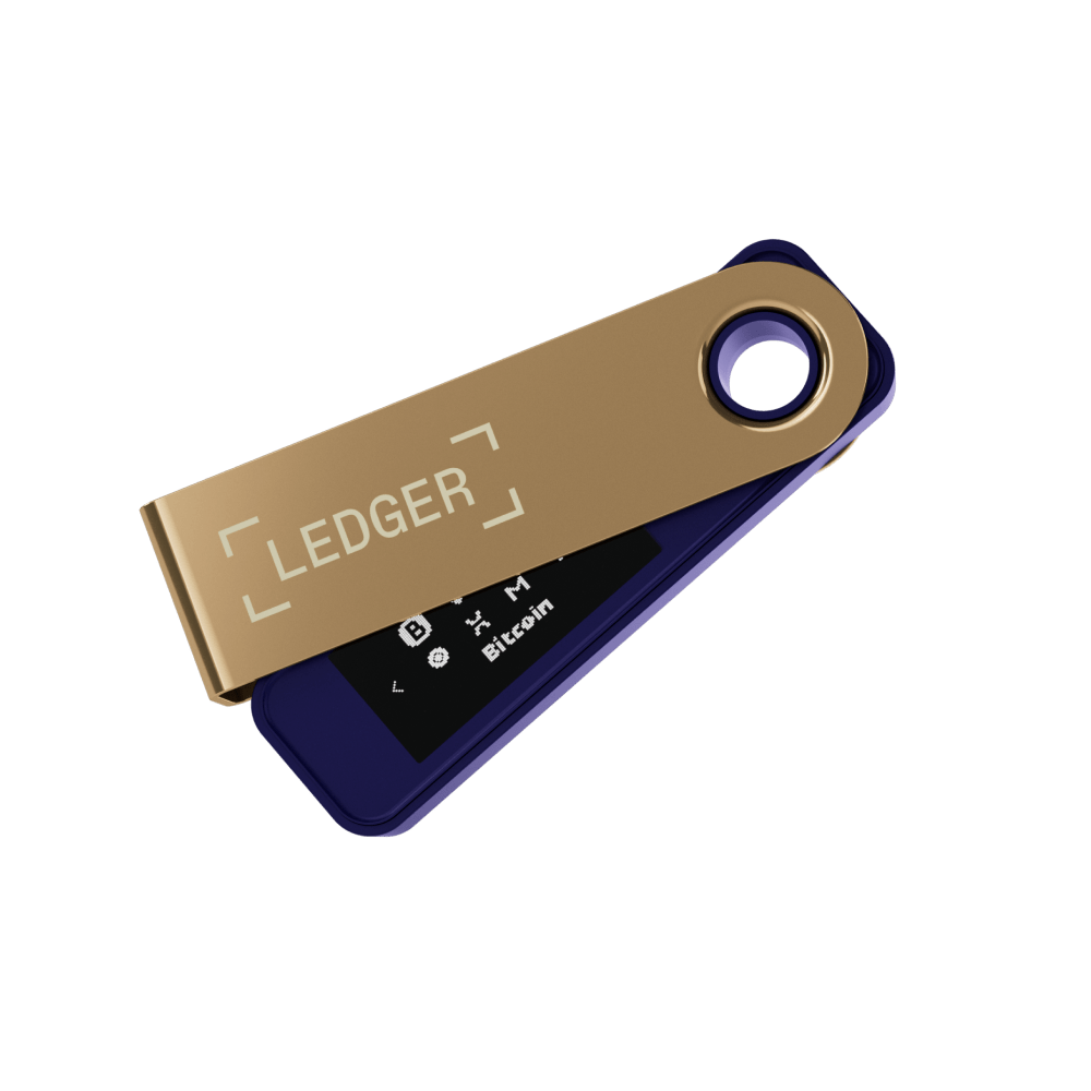 Ledger Nano S Plus | Crypto Wallet | bitConsult