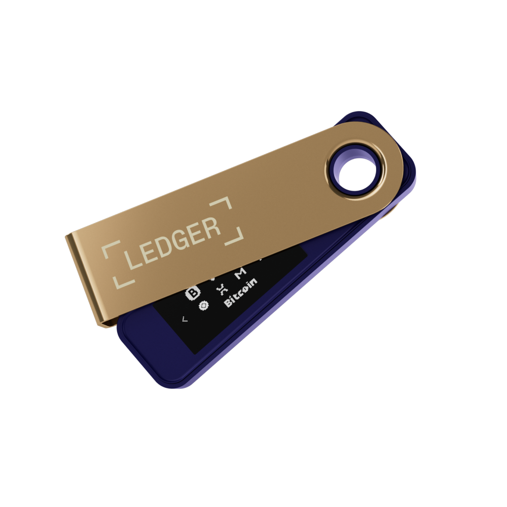 Ledger Nano S Plus