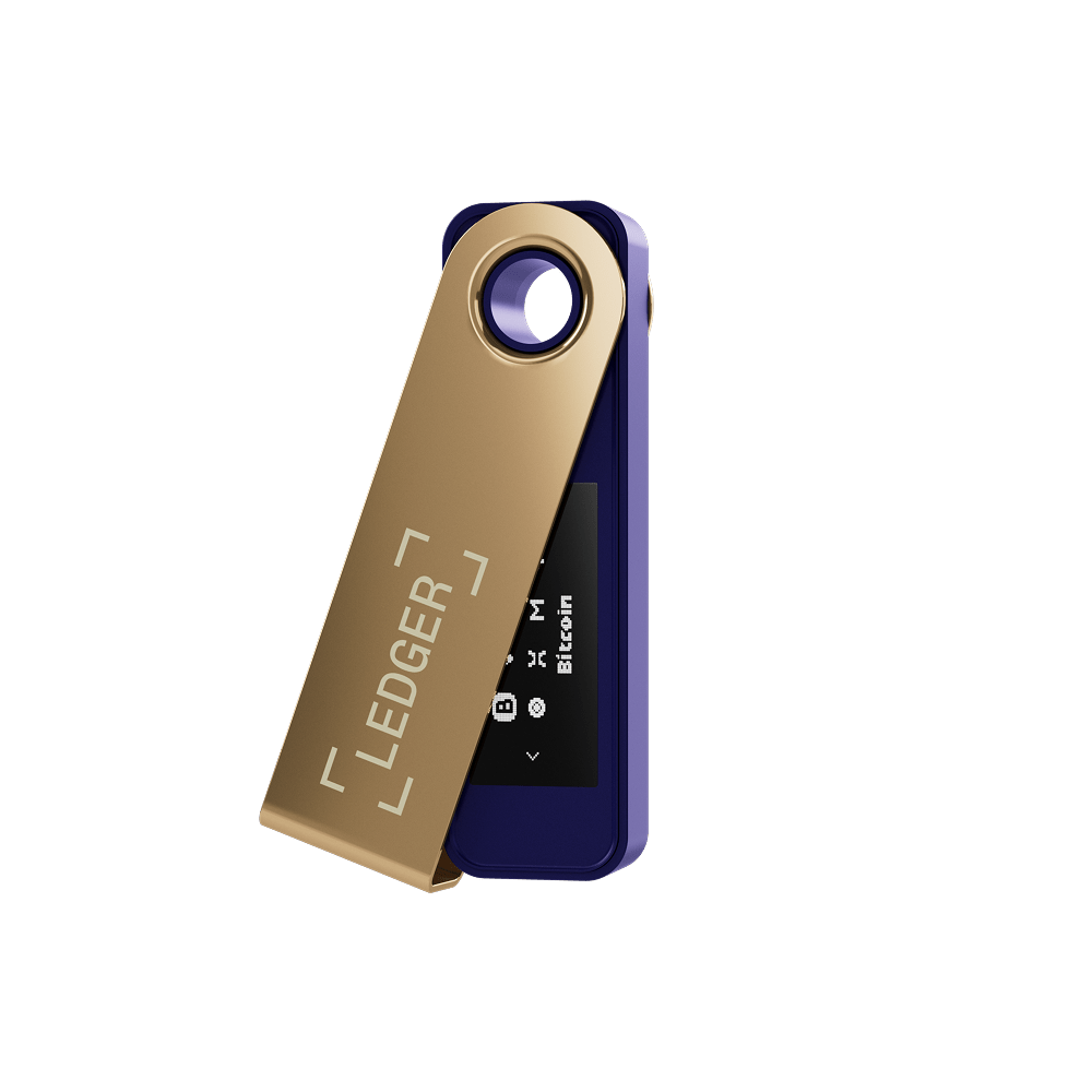 Ledger Nano S Plus | Crypto Wallet | bitConsult
